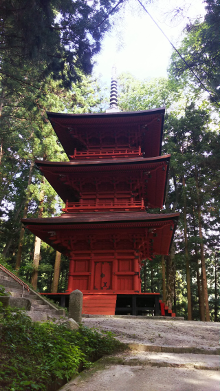 木幡山隠津島神社の参拝記録(ともさん)