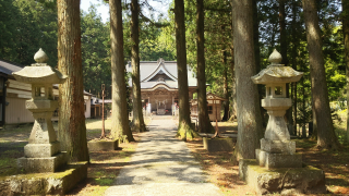 岡谷稲荷神社の参拝記録3