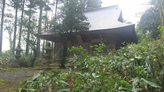 小物忌神社の参拝記録3