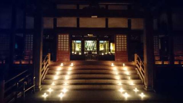 山口県大島郡周防大島町小松873 妙善寺の写真1