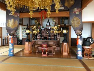 普門寺の参拝記録(キッシーさん)