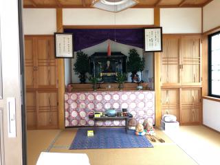 普門寺の参拝記録(キッシーさん)