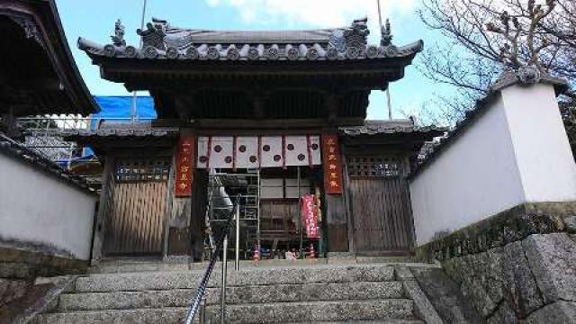 山口県大島郡周防大島町日見973 西長寺の写真1