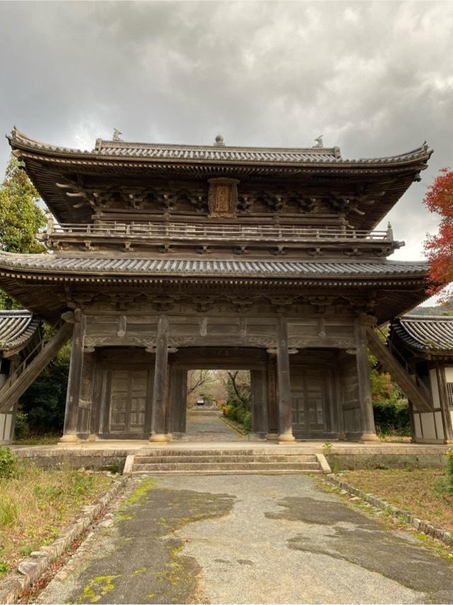 黄檗宗 護国山 東光寺の参拝記録3