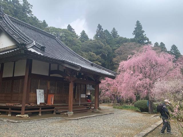 南原寺の参拝記録3