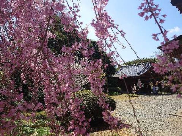 南原寺の参拝記録6