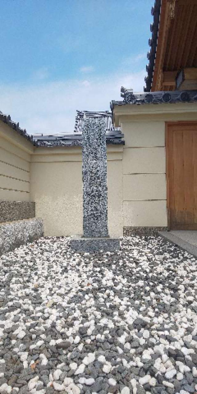 萬行寺の参拝記録2