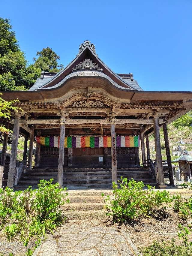 山形県米沢市万世町堂森375 松心山 光照院 善光寺（堂森善光寺）の写真4