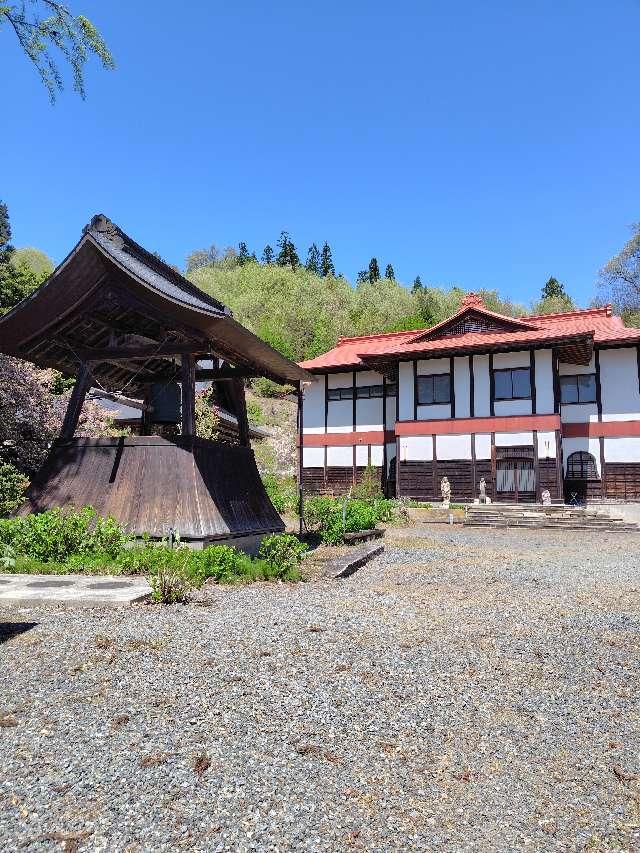 松心山 光照院 善光寺（堂森善光寺）の参拝記録2