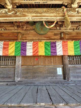 松心山 光照院 善光寺（堂森善光寺）の参拝記録(zx14rさん)