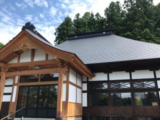 松心山 光照院 善光寺（堂森善光寺）の参拝記録(直さん)