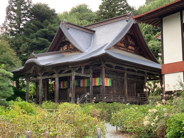 松心山 光照院 善光寺（堂森善光寺）の参拝記録10