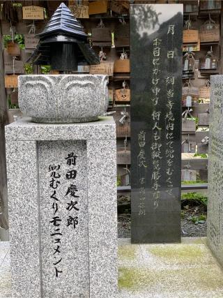 松心山 光照院 善光寺（堂森善光寺）の参拝記録(炙さん)