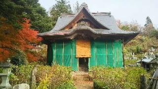 松心山 光照院 善光寺（堂森善光寺）の参拝記録(優雅さん)