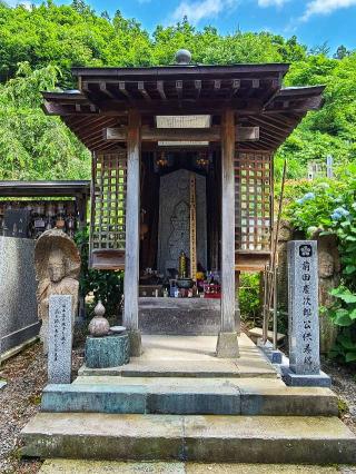 松心山 光照院 善光寺（堂森善光寺）の参拝記録(ra300さん)