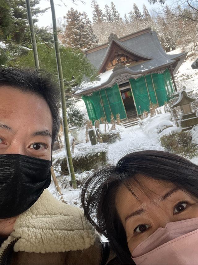 松心山 光照院 善光寺（堂森善光寺）の参拝記録(ひでちょんさん)