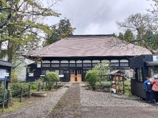 春日山 林泉寺の参拝記録(さとみさん)