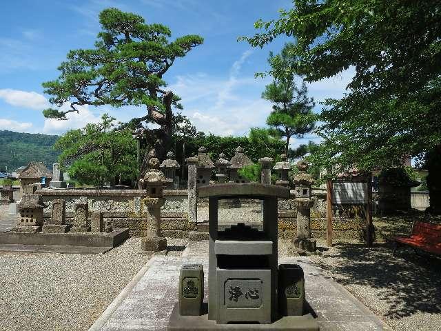 春日山 林泉寺の参拝記録4