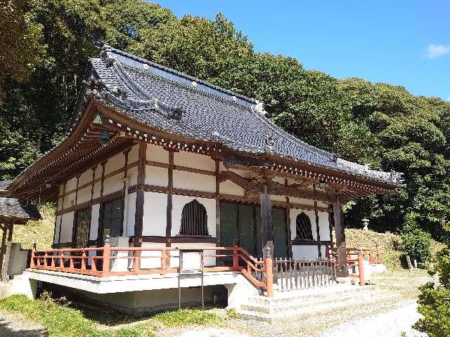 山口県柳井市大字余田字院内1112 福楽寺の写真1