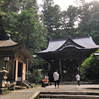 太龍寺(四国第二十一番)の参拝記録(ワヲンさん)