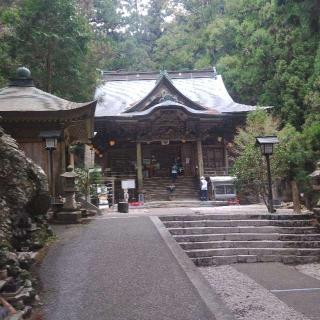 太龍寺(四国第二十一番)の参拝記録(くるみかなさん)