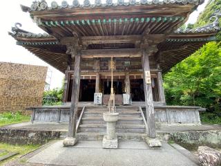 平等寺(四国第二十ニ番)の参拝記録(yubiさん)