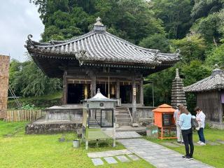 平等寺(四国第二十ニ番)の参拝記録(けんじさん)