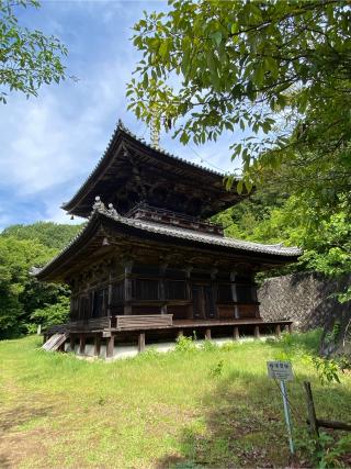 切幡寺(四国第十番)の参拝記録(yubiさん)