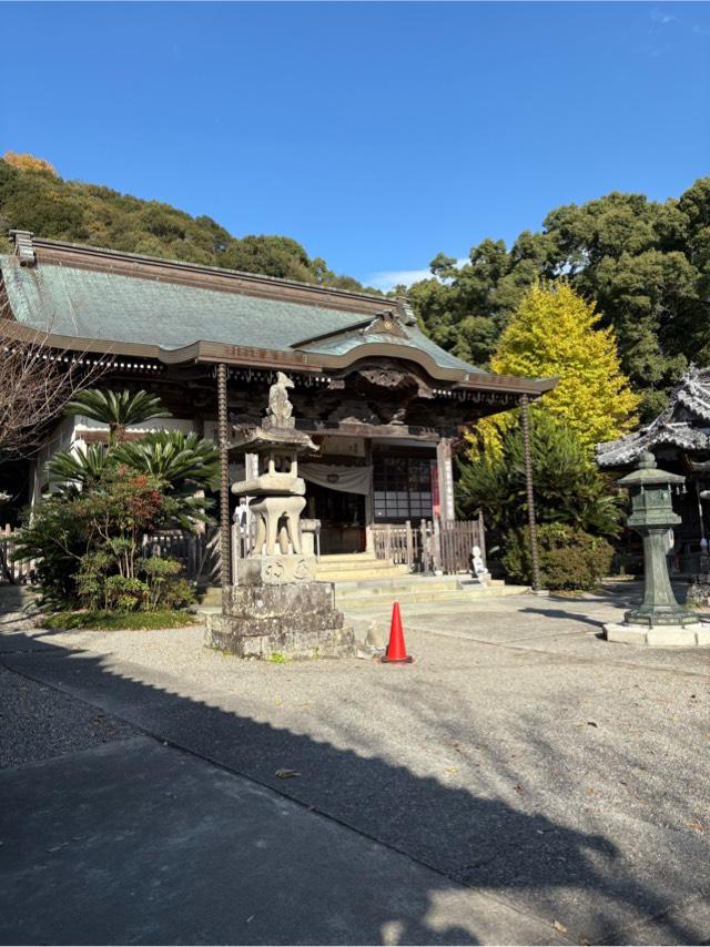 切幡寺(四国第十番)の参拝記録5