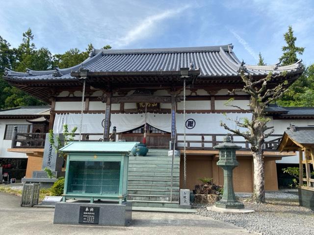 十楽寺(四国第七番)の参拝記録9