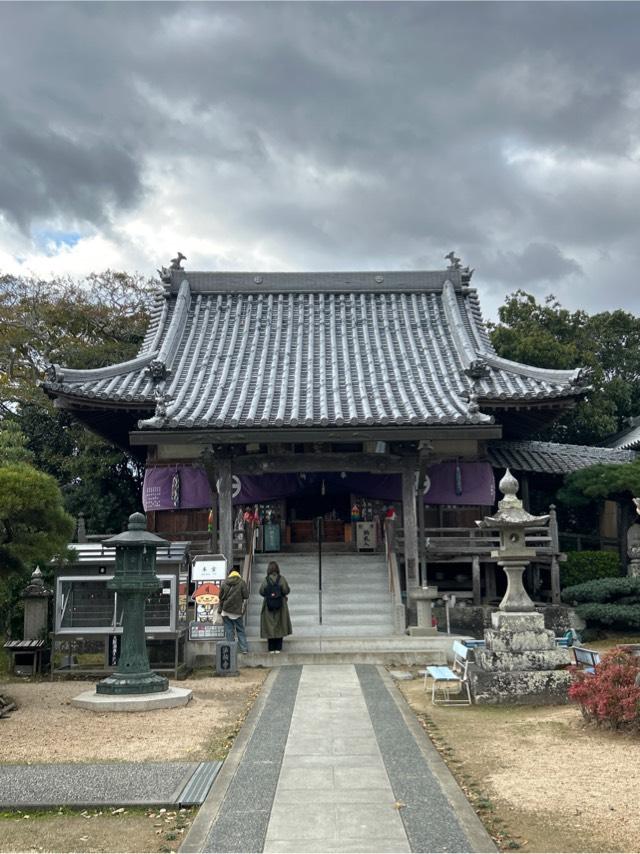 法輪寺(四国第九番)の参拝記録9