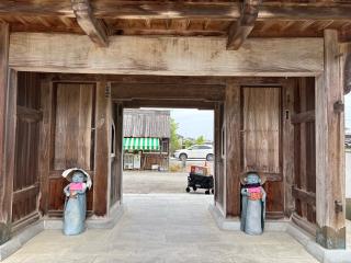 法輪寺(四国第九番)の参拝記録(ノアさん)