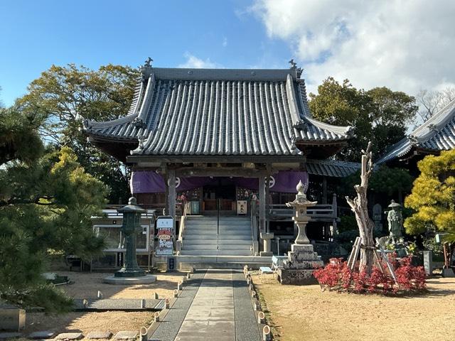法輪寺(四国第九番)の参拝記録6