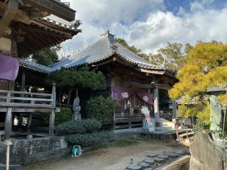 法輪寺(四国第九番)の参拝記録(たいがさん)