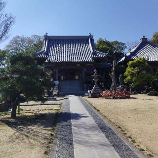法輪寺(四国第九番)の参拝記録(くるみかなさん)