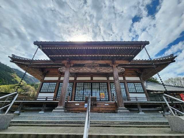 徳島県三好郡東みよし町加茂3877 福性寺の写真2
