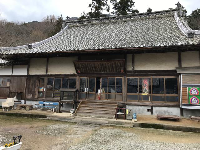 長善寺の参拝記録2