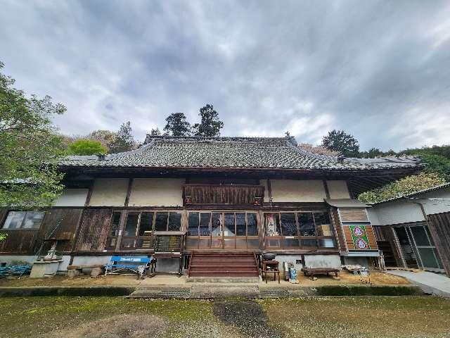 徳島県三好郡東みよし町中庄2586 長善寺の写真2