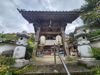 長善寺の参拝記録(ろかずさん)