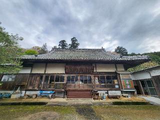 長善寺の参拝記録(ろかずさん)