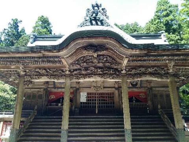 箸蔵寺の写真1