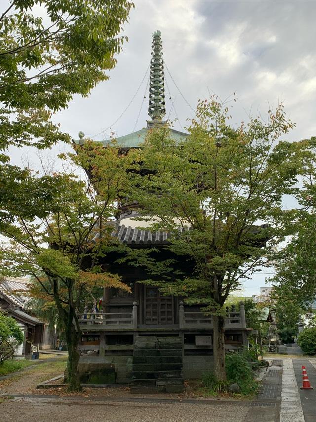 地蔵寺の参拝記録1