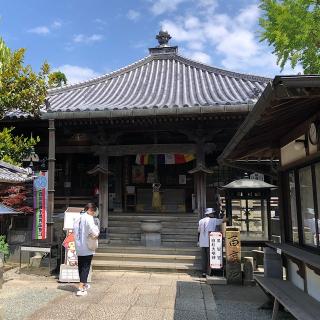 橋池山 摩尼院 立江寺(四国第十九番)の参拝記録(ワヲンさん)