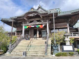 橋池山 摩尼院 立江寺(四国第十九番)の参拝記録(totomoさん)