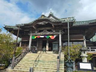 橋池山 摩尼院 立江寺(四国第十九番)の参拝記録(mi♡mikaさん)