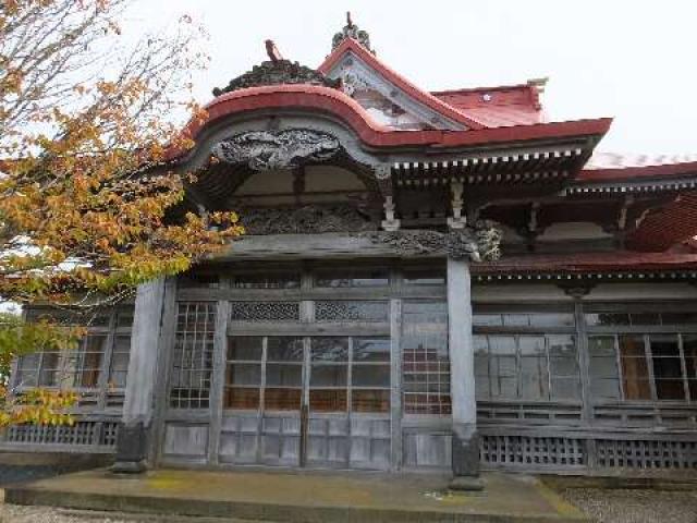 北海道根室市松本町2-2 護国山 清隆寺の写真6