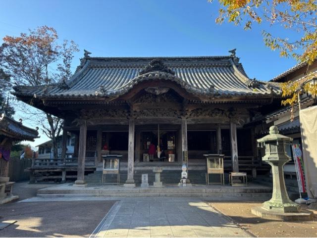 華蔵院大日寺(四国第十三番)の参拝記録3