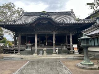 華蔵院大日寺(四国第十三番)の参拝記録(けんけんさん)