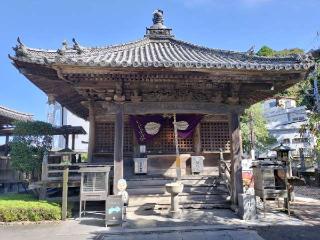 華蔵院大日寺(四国第十三番)の参拝記録(totomoさん)