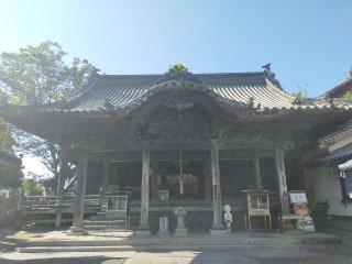 華蔵院大日寺(四国第十三番)の参拝記録(mi♡mikaさん)